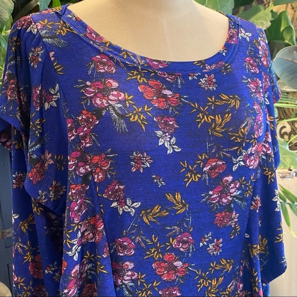 Free People Dock Street Knit Blouse - Picture 13 of 16